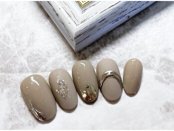 シェアサロン ディテール 千葉店(Detail)/☆アートサンプル☆　　別途料金