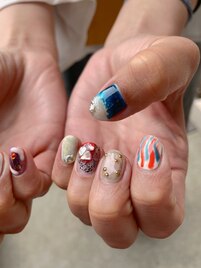 選べるチップデザイン