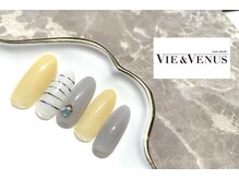 ヴィーアンドヴィーナス 田町店(VIE&Venus)/定額デザイン　オフィス