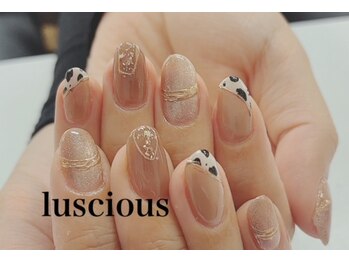 ラシェスキタモト (luscius kitamoto)/マグネットプラン