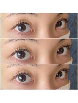 ロエルビューティーサロン(Loel BEAUTY SALON)/パリジェンヌラッシュリフト