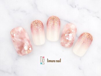リモアネイル(limore nail)/ニュアンス☆