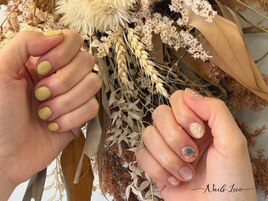 ニュアンス×ちぐはぐ×ぷっくり