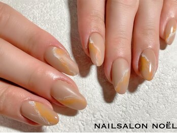 ノエル(Noel)/個性派ネイル