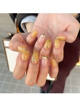 ミントリーフ バイ リート(Mint leaf by Reat)/定額ネイル〈アート〉