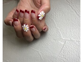 シーディーエム(cdm)/フレンチお花アート