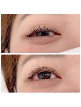 スラッシュフレーバー(/flavor)/ラッシュリフト