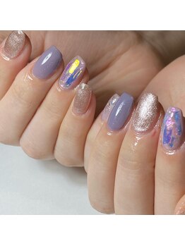 バグズ ヘアデザイン 桔梗が丘店(Baguz HAIR DESIGN)/スタンダードアートデザイン