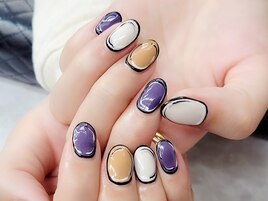 話題のコミックネイル★