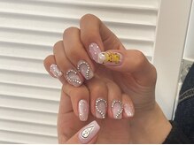 ハヌルネイル(haneul nail)/キャラクターコース/17000円～