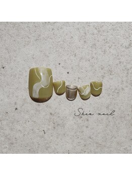 シーズネイル(She's nail)/新規お客様 オフ込み 8500円