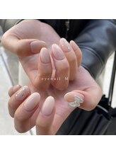 アイネイルエム 本町店(eyenail M)/1カラー