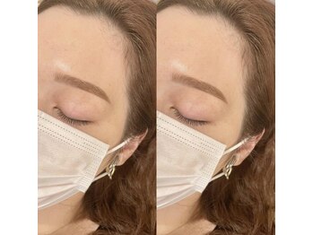 エストアール 筑紫口本店(est-r.)/#美眉#アイブロウスタイリング