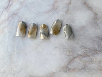 ミーム(meme)/ニュアンスネイル