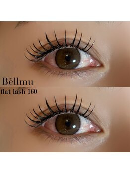 ベルム(Bellmu)/フラットラッシュ１６０本★