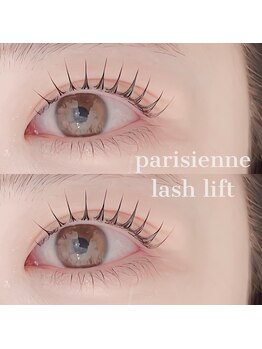 シエロ 栄店(cielo)/パリジェンヌラッシュリフト