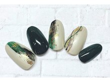 アルセア 上野御徒町店(Alcea)/成人式　和装　和服ネイル