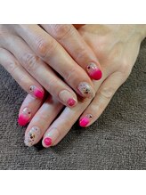 梅屋敷 ネイルサロンエクラ/ネイルデザイン