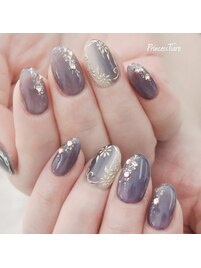 春ネイル