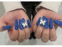 ウェル ムーン(Well moon)/長さ出し