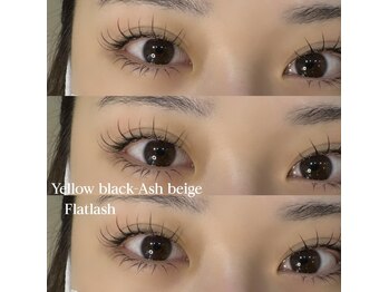 ライル(RILE)/上下eyelash