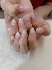 グラデーションネイル