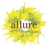 アリュール(allure)のお店ロゴ