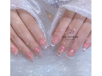 ザ デミュア 銀座店/マグネットネイル