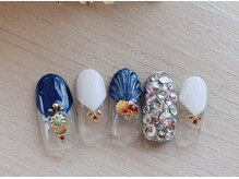 ブランシュール/◇メールブルー