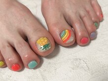 キャンネイル 大曽根店(Can Nail)/staff : ikumi