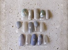 ネイルサロン レボルデ/10本デザインコース】 