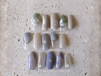 ネイルサロン レボルデ/10本デザインコース】 