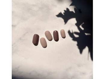 リンダ 白金台(linda)/【ニュアンスアート】デザインB