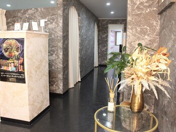 ルピナス ヒサヤ(LUPINUS hisaya)/いらっしゃいませ☆