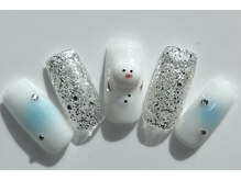 ピーラトゥ 日立(P-Ratu)/定額ネイル