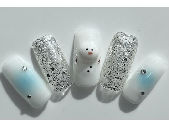 ピーラトゥ 日立(P-Ratu)/定額ネイル