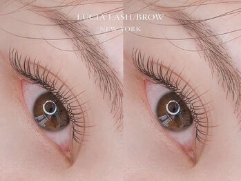 ルシアラッシュブロウ 新宿(LUCIA LASH BROW)/フラットラッシュ/マツエク