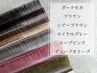 ◆大人気◆カラーエクステ60分付け放題/6色展開＊抜け感＊透明感