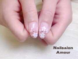 2時間ネイルやり放題