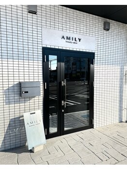 アミリー(AMILY)/AMILY外観