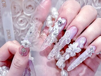 ヴィープラス(Vi+)/☆3dアート長さ出し☆