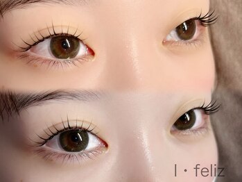 アイフェリス 石巻店(Eye Lash saron I feliz)/ラッシュリフト