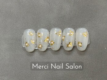 メルシー(Merci)/2025人気の夏ネイルコース