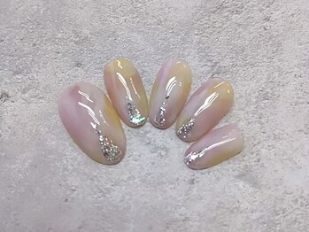 ディーエッセンス(D.....ESSENCE)/新色でニュアンス