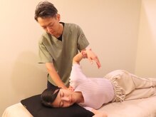 なごみの雰囲気（本格もみほぐしで全身すっきり）