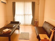 かとまん整体 千葉店/室内