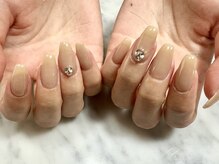 シャルム 網干店(CHARME)/ワンカラー＋アート2本