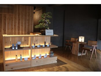 ザ ヘッドスパ トヨハシ(TOYOHASHI)/〈受付〉