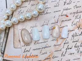 定額シンプルデザイン