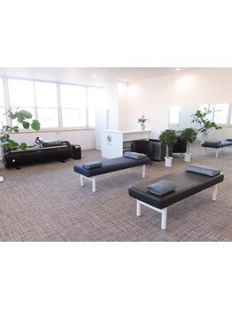 お子様同伴OKのサロン